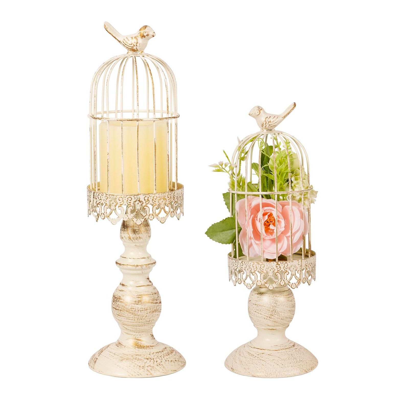 Vintage Bird Cage