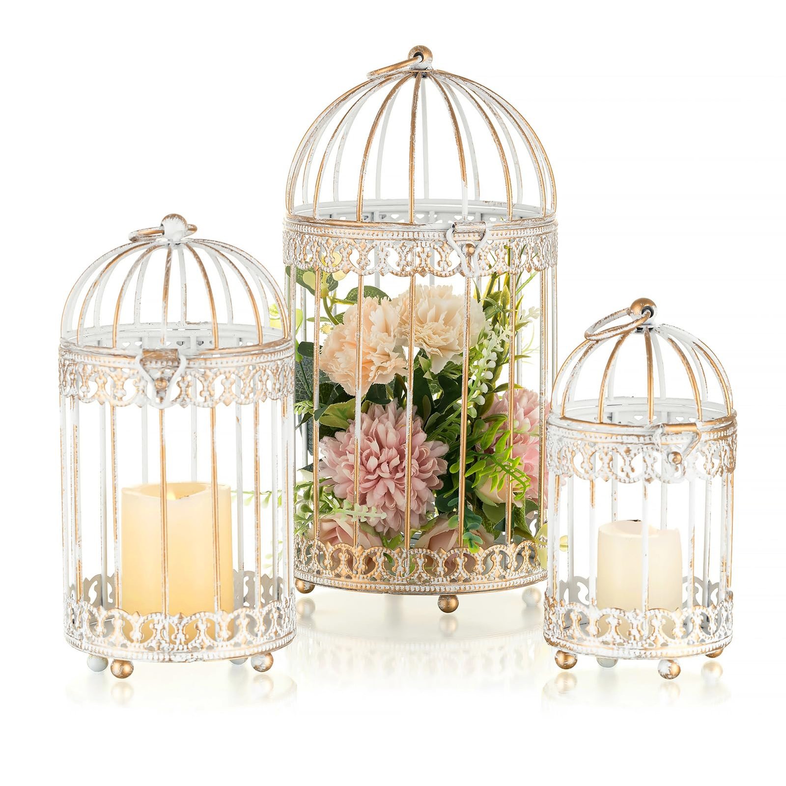 Vintage Bird Cage