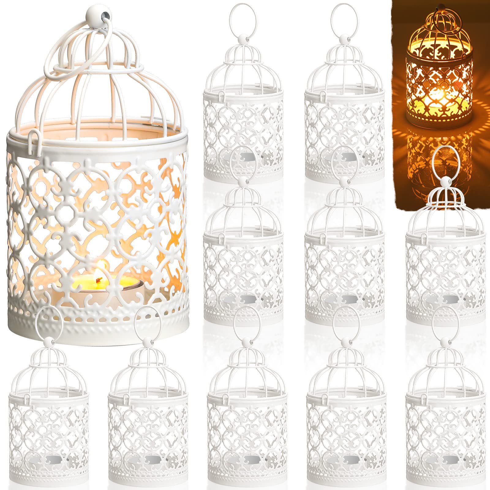 Vintage Bird Cage