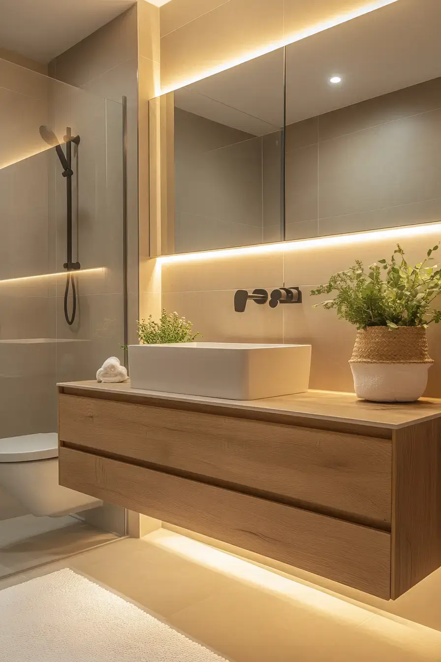 bathroom cabinet ideas