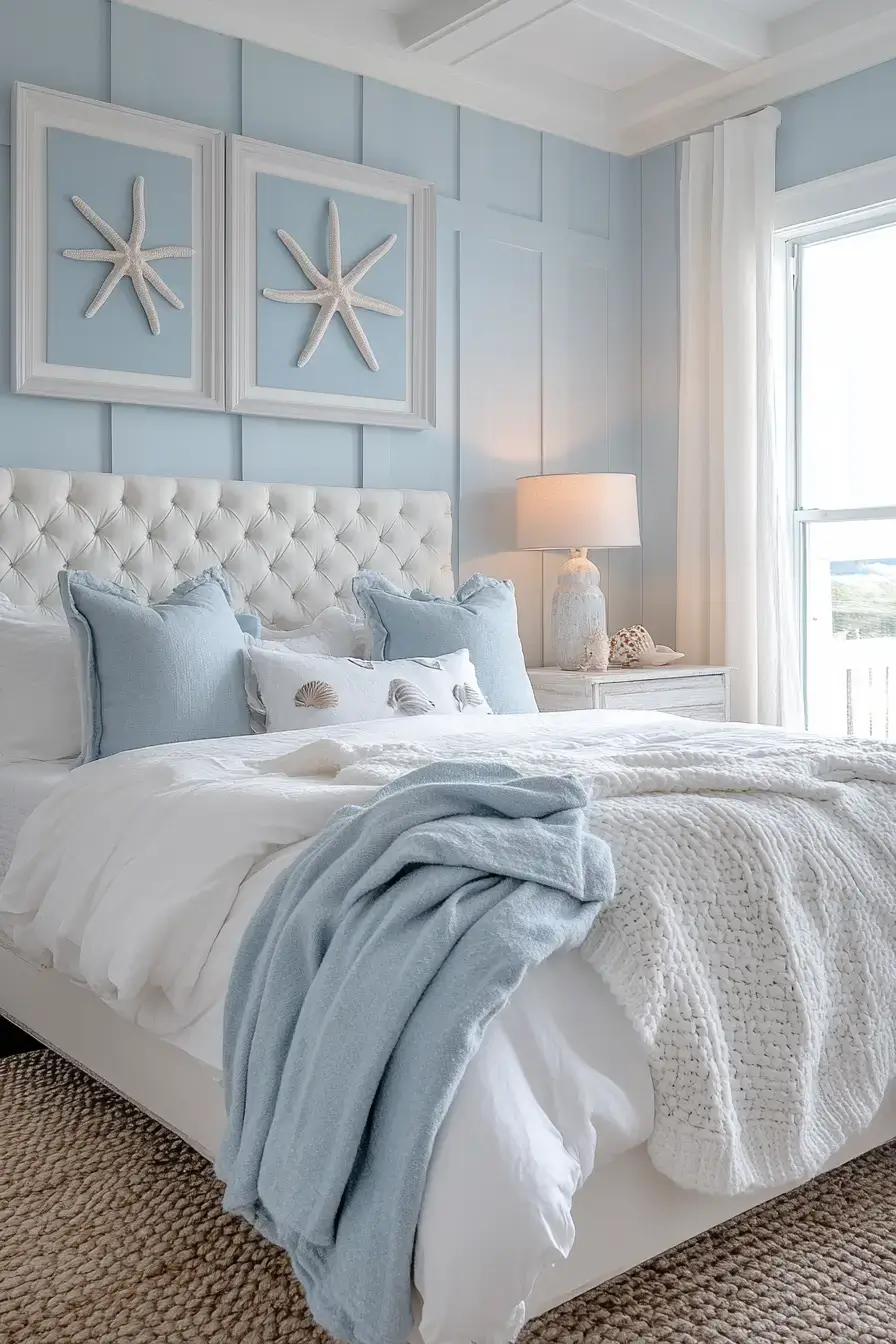 coastal granddaughter bedroom