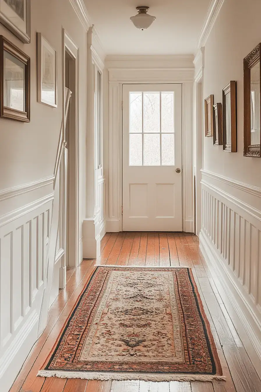 hallway ideas