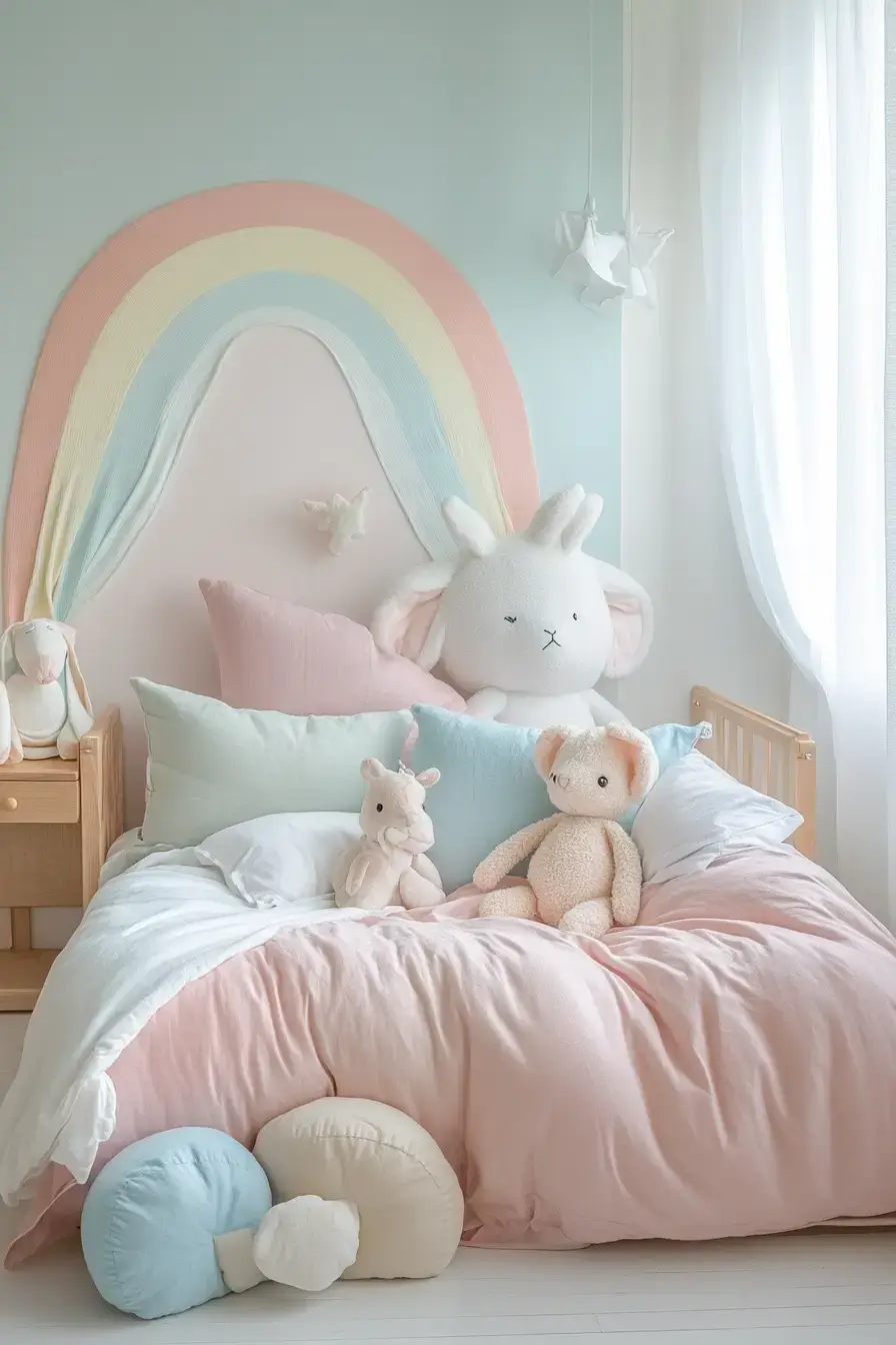 toddler room decor