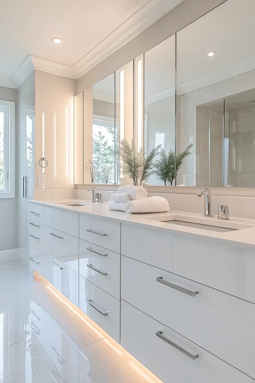 bathroom cabinet ideas