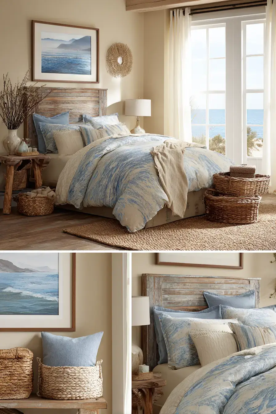 coastal granddaughter bedroom