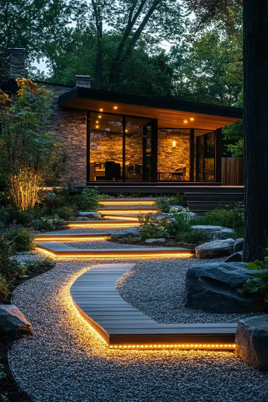 backyard landscaping