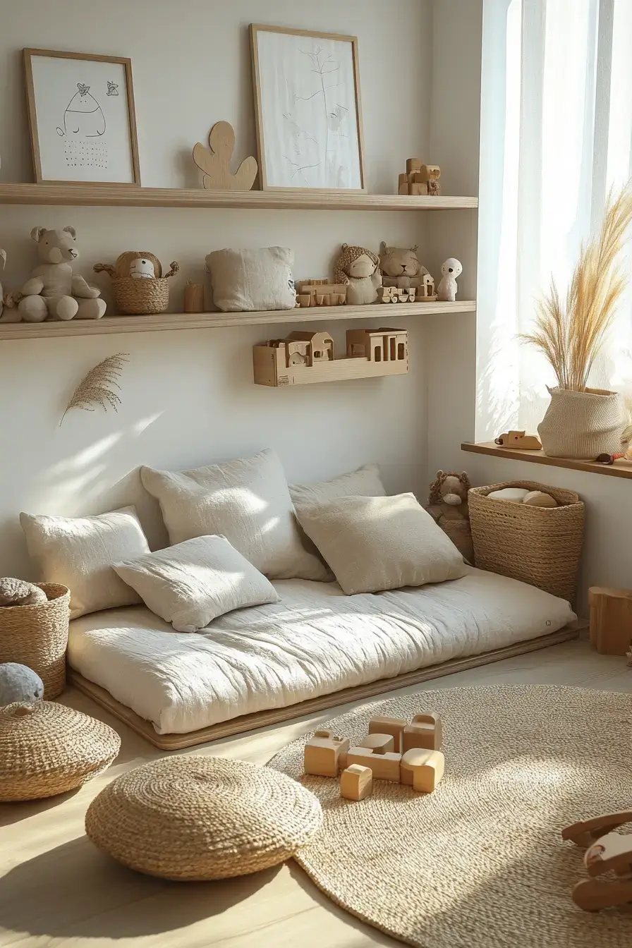 toddler room decor