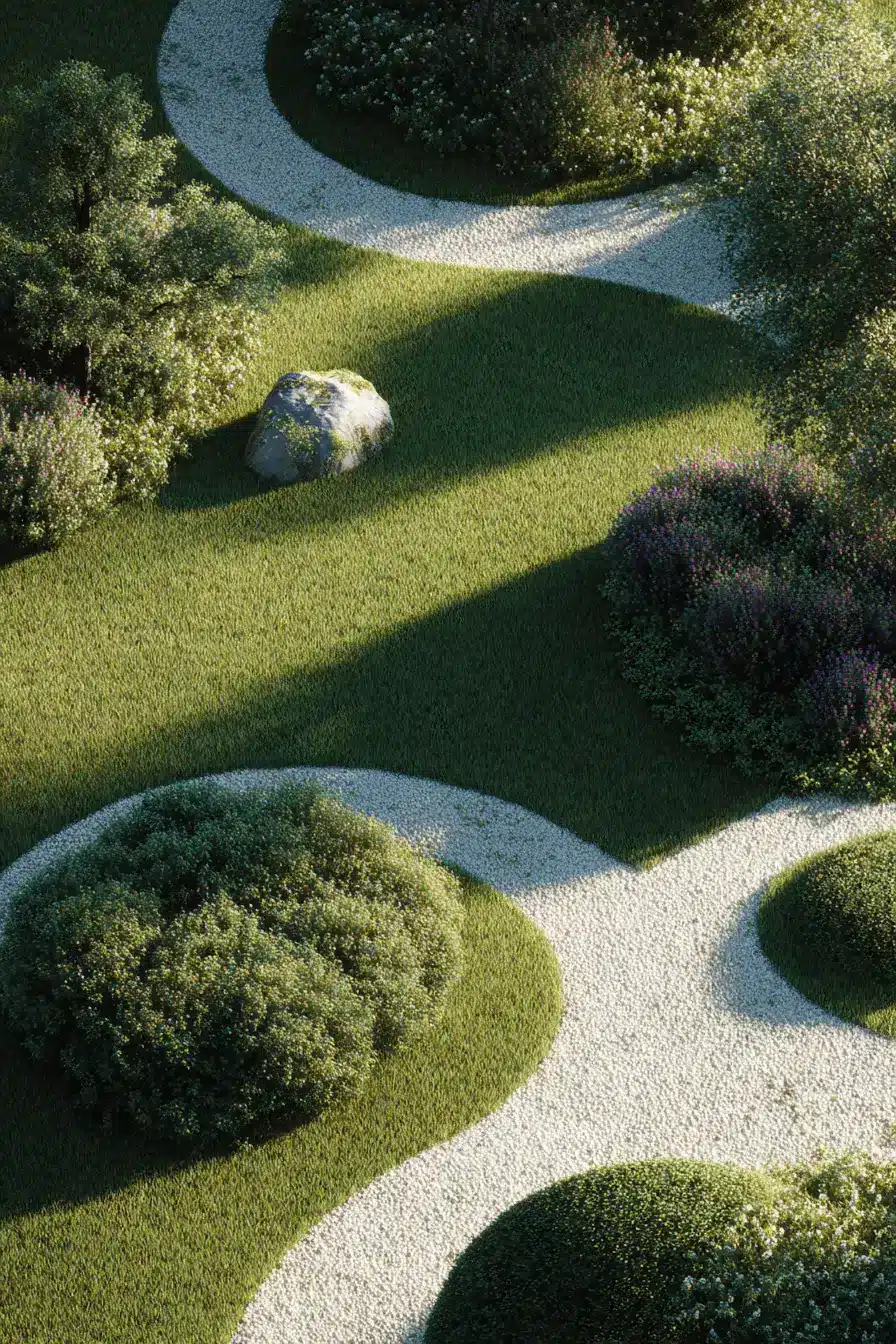 front yard landscaping