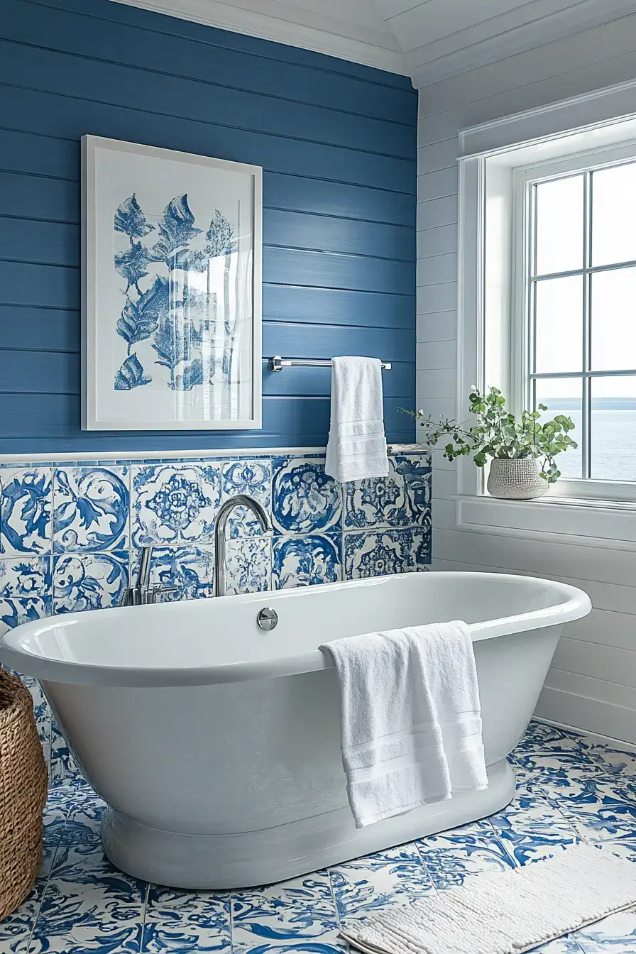 coastal bathroom ideas