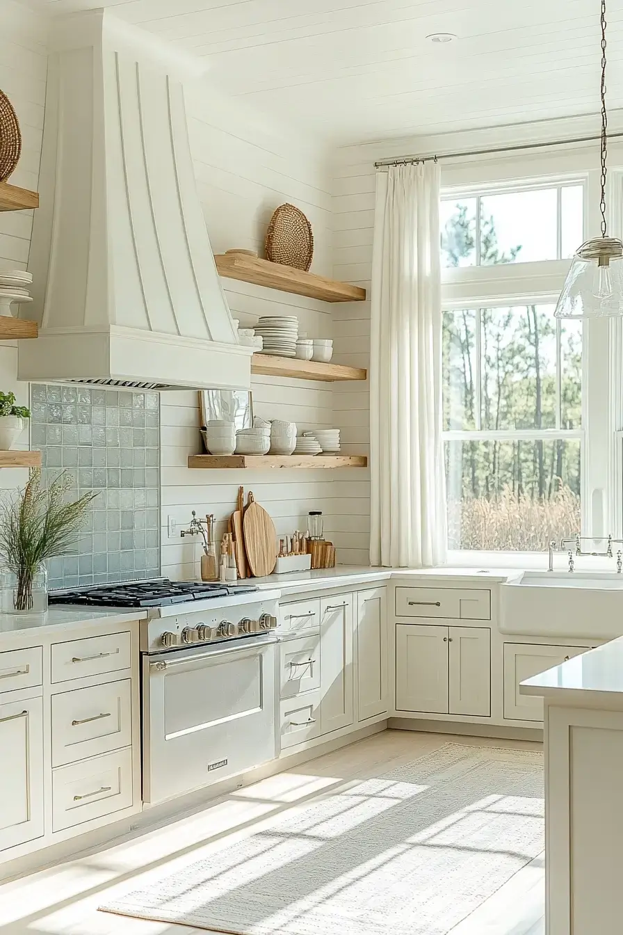 coastal kitchen