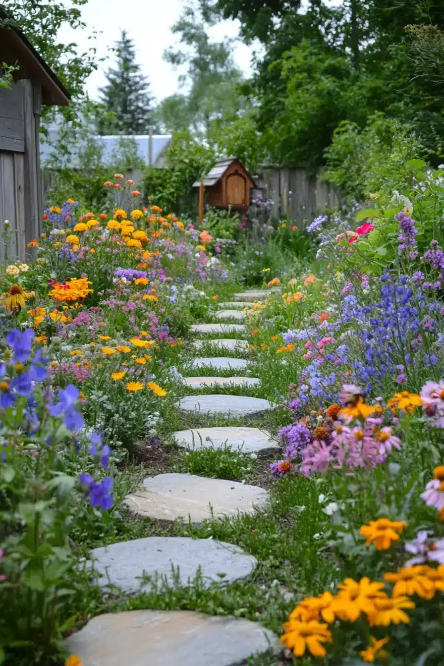 small garden design
