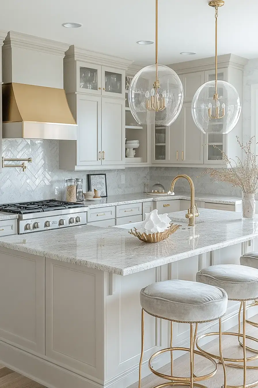 coastal kitchen