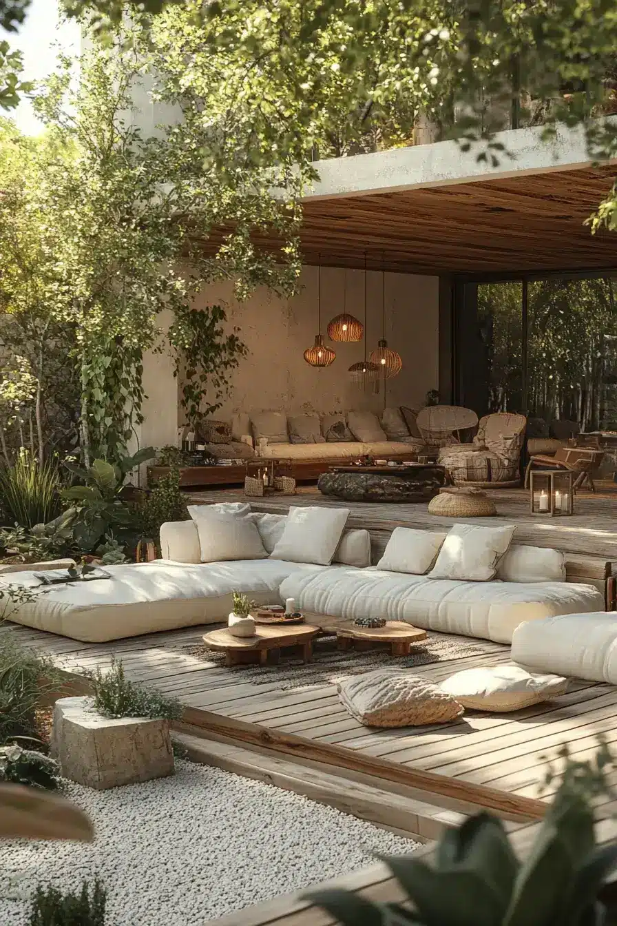 backyard landscaping
