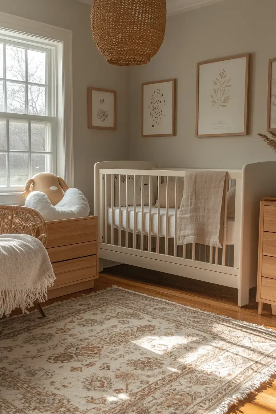 toddler room decor