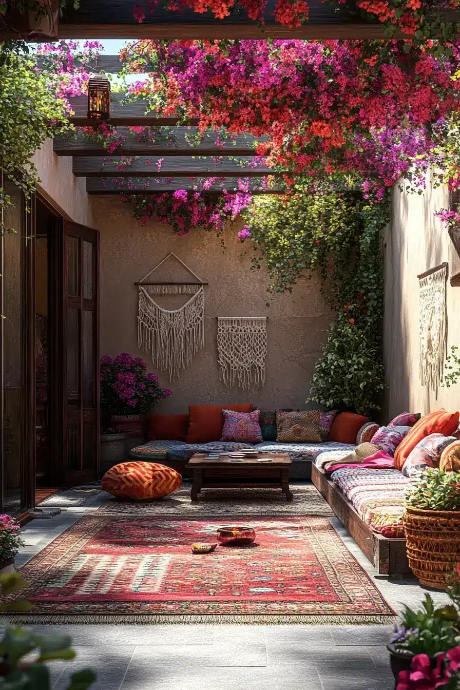 backyard landscaping