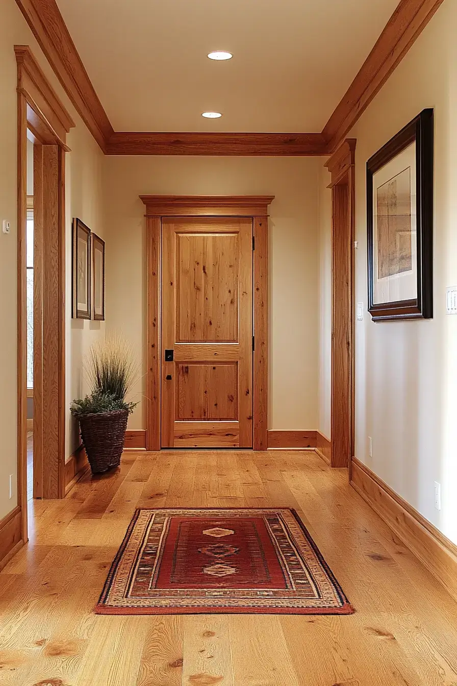 hallway ideas