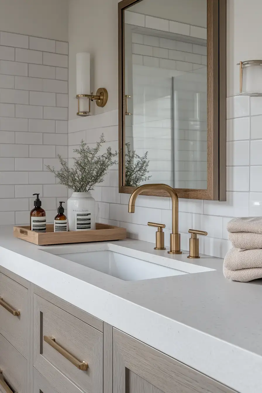 bathroom cabinet ideas