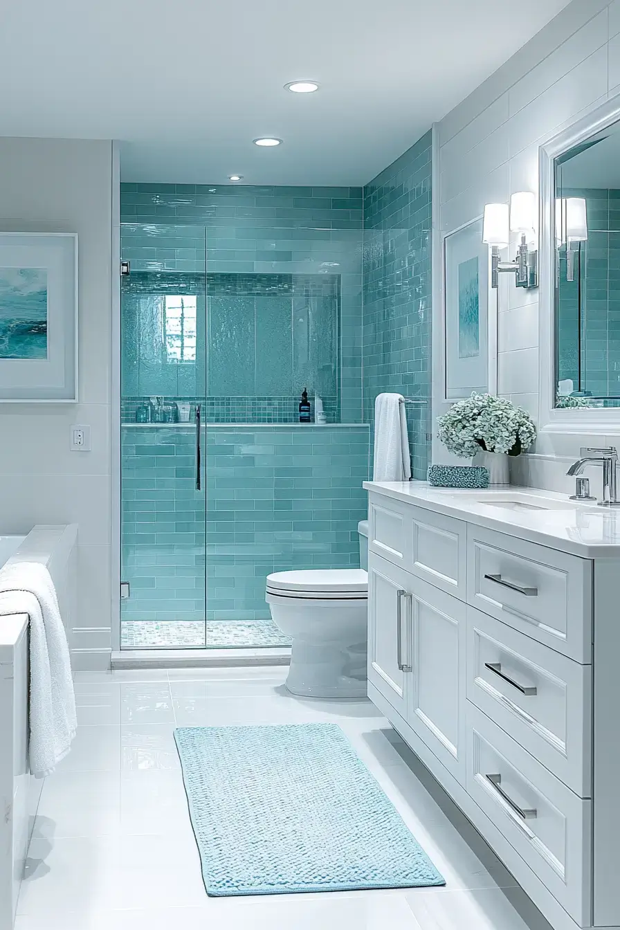 coastal bathroom ideas