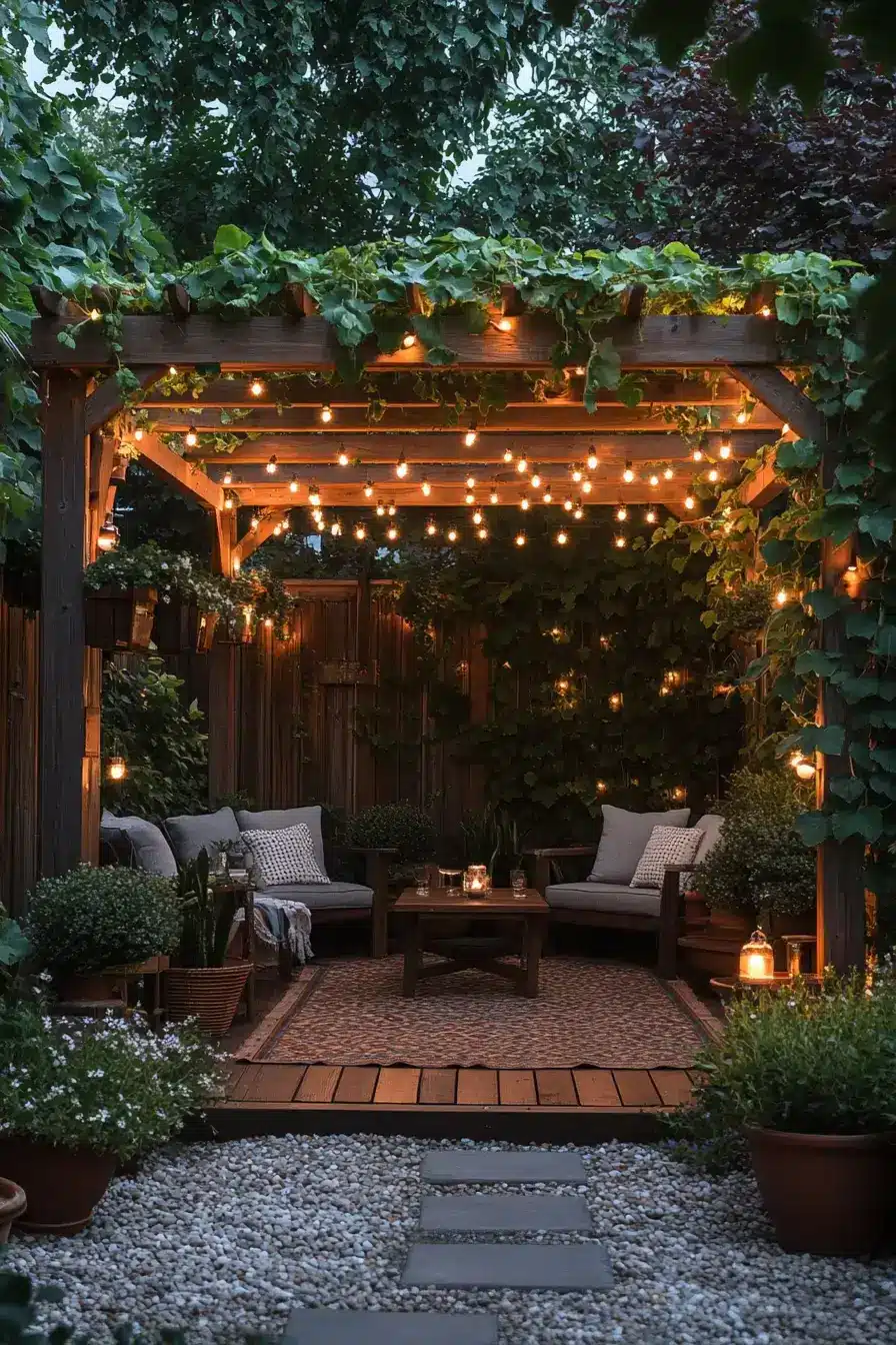 small garden design