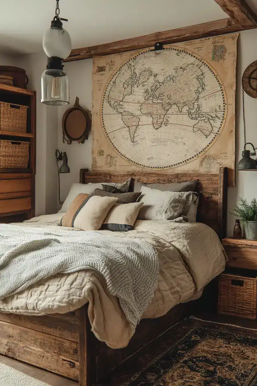 teen boy bedroom
