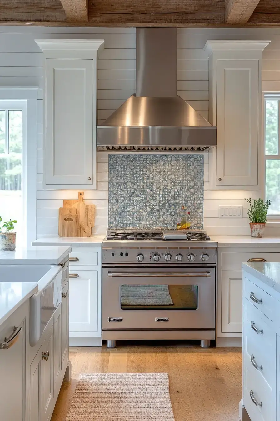 coastal kitchen