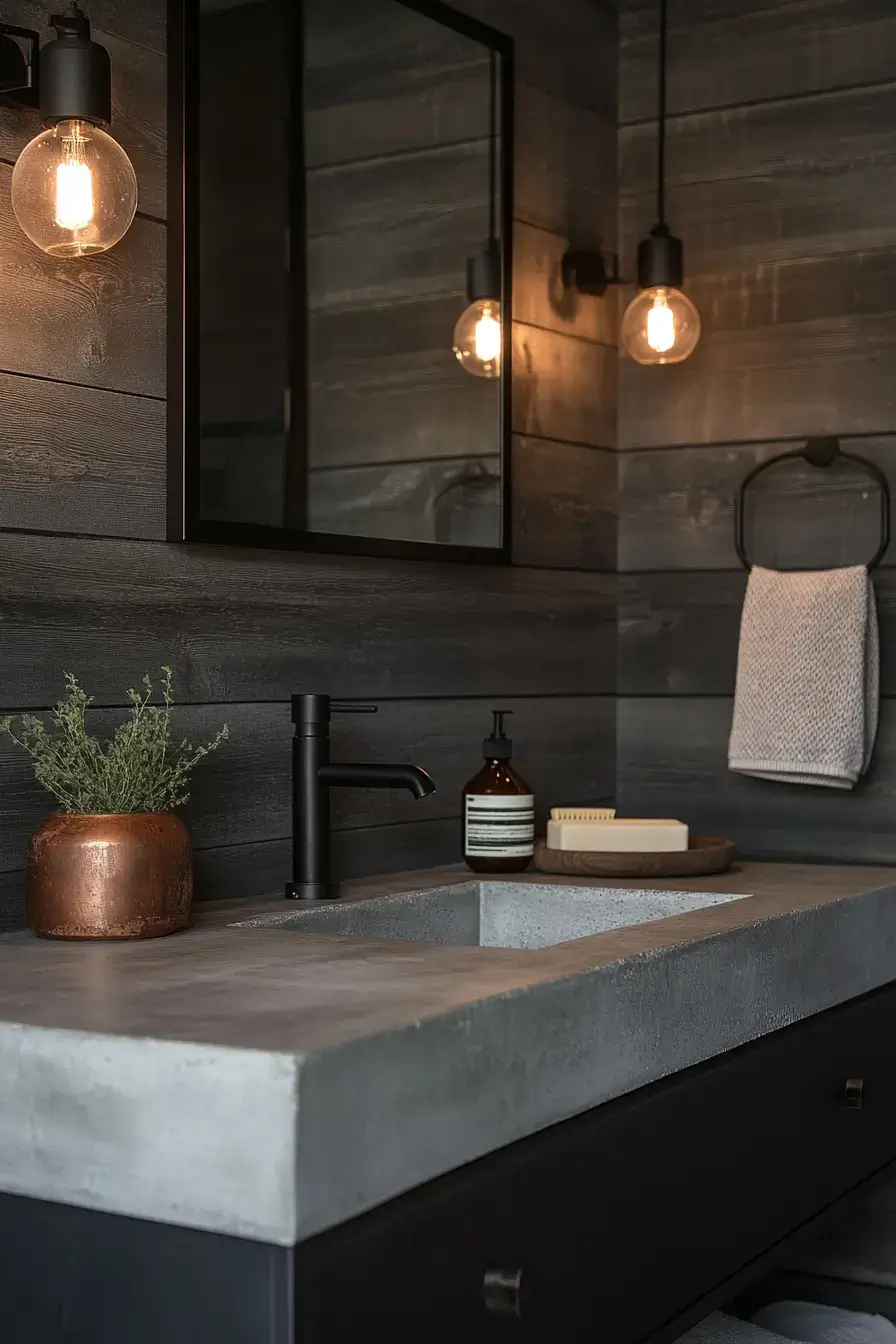 bathroom cabinet ideas