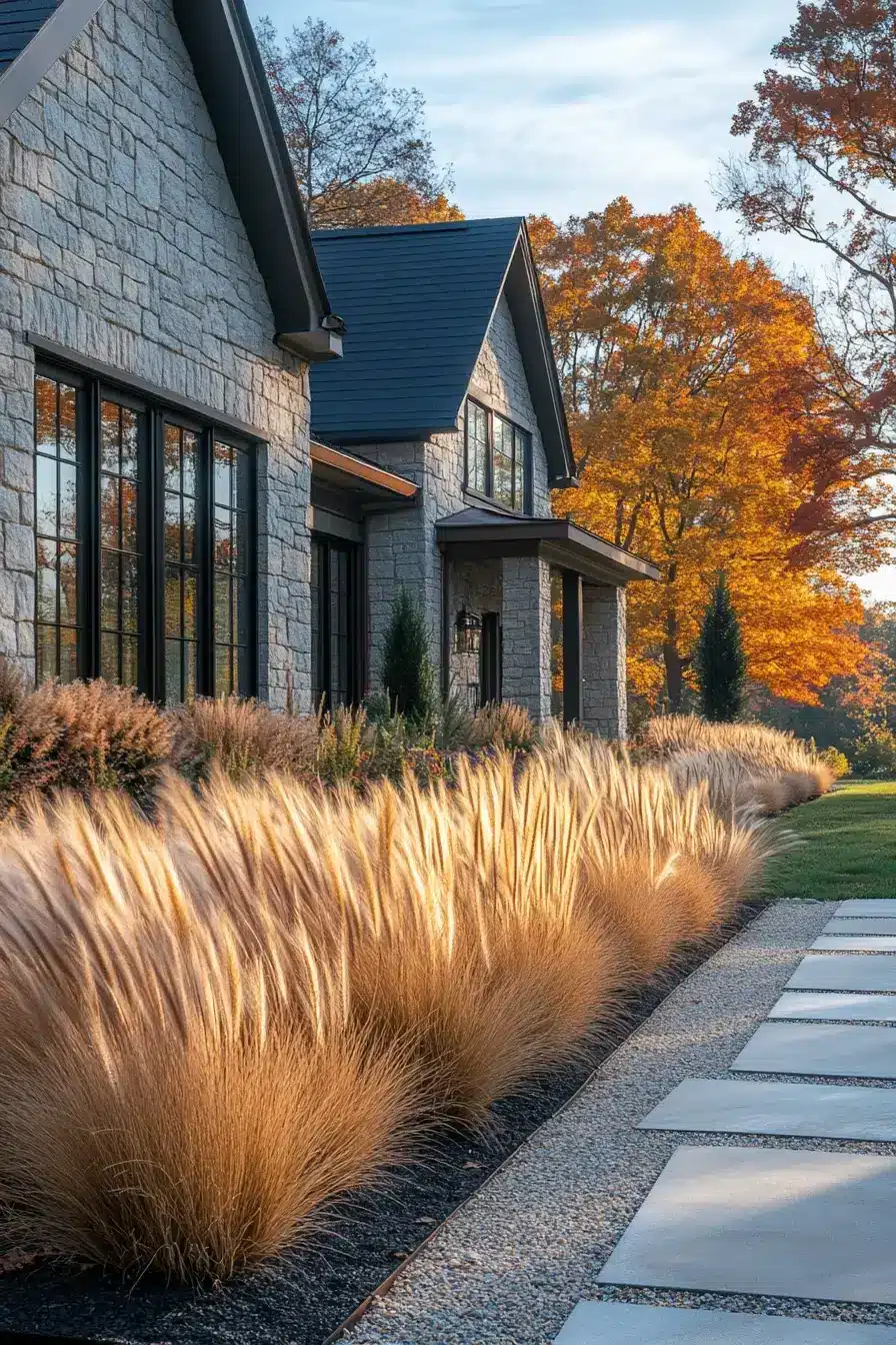front yard landscaping