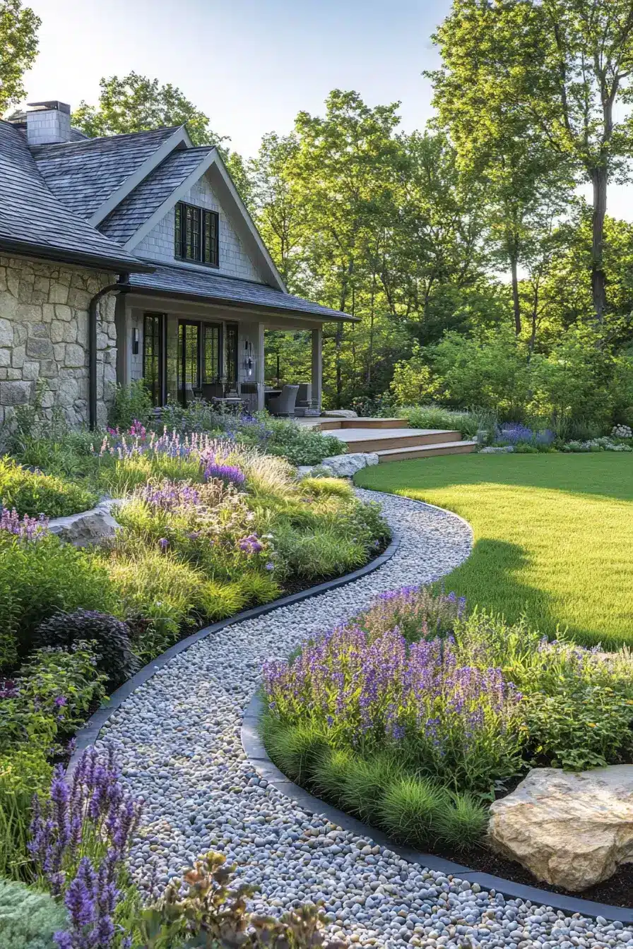 backyard landscaping