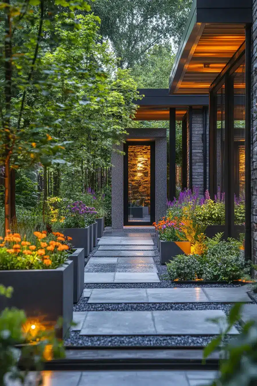 small garden design