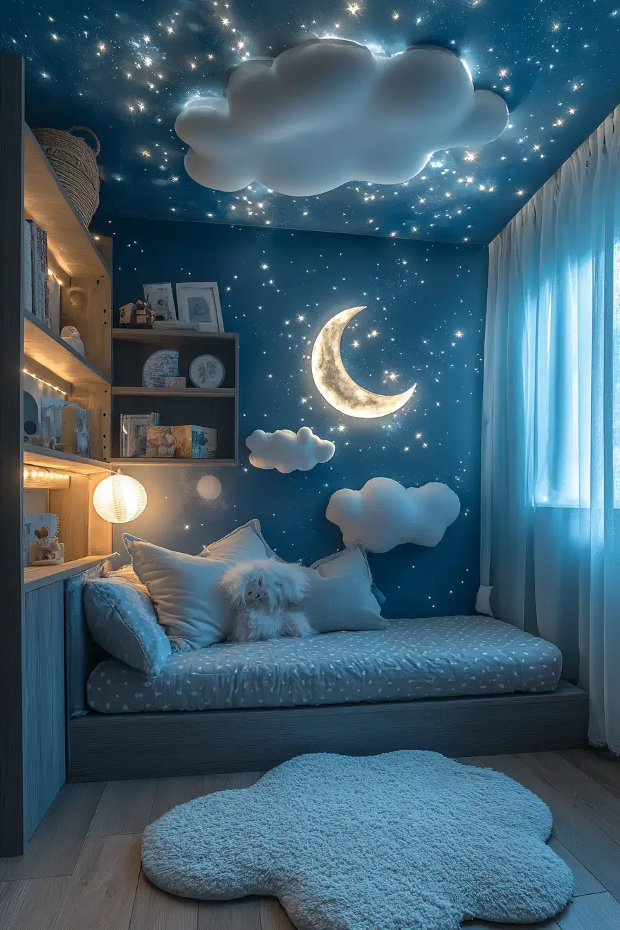toddler room decor