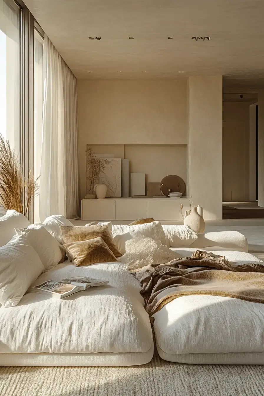 small apartment inspo