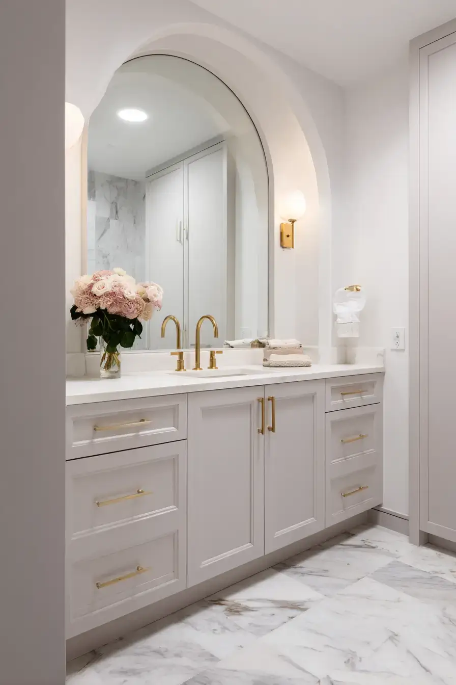 bathroom cabinet ideas