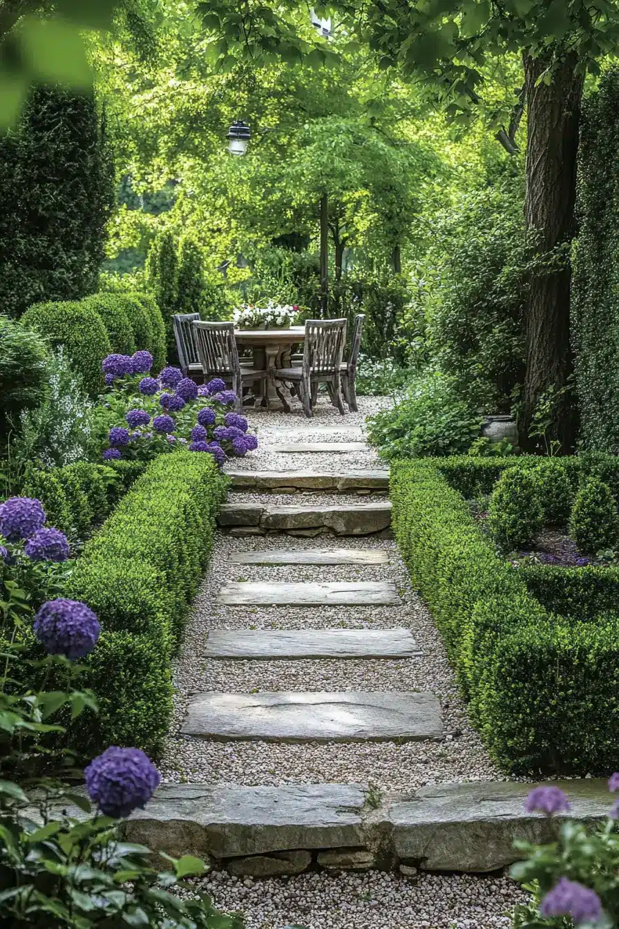 small garden design