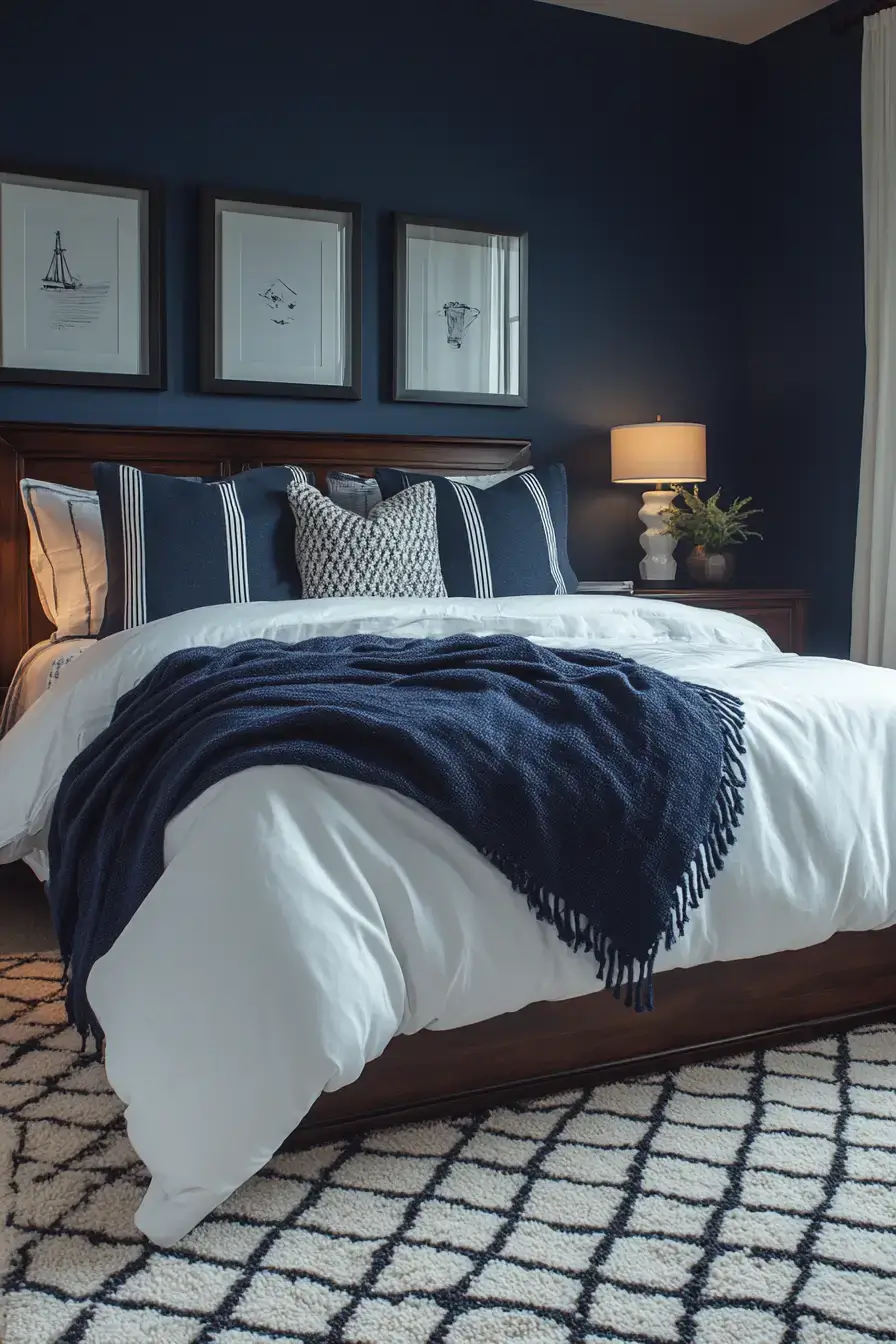 teen boy bedroom