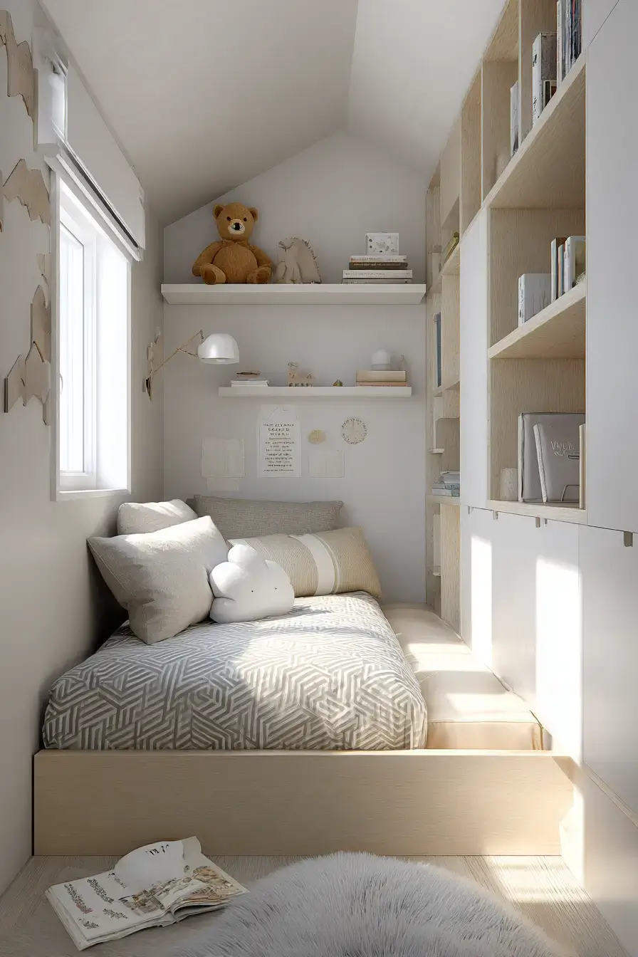toddler room decor