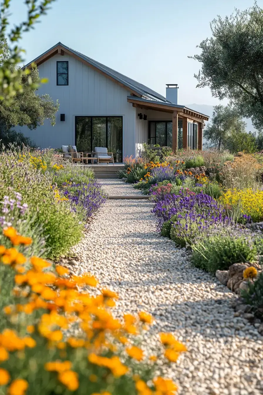 backyard landscaping