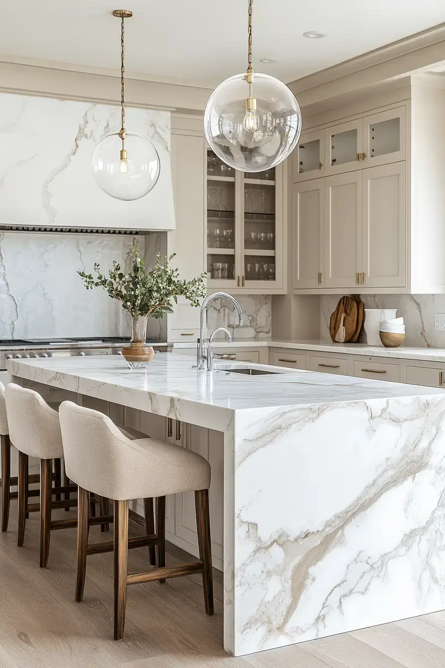 coastal kitchen