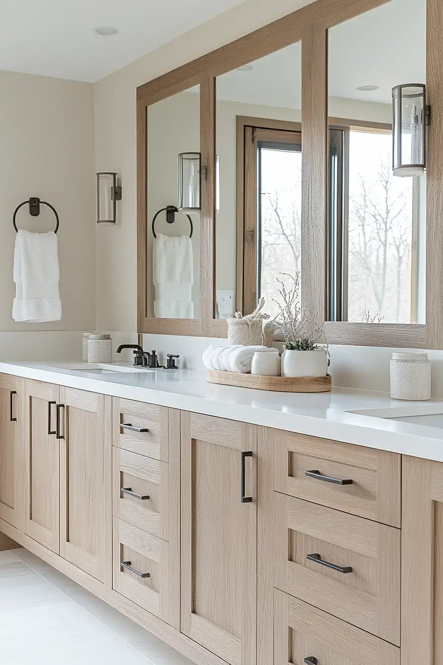 bathroom cabinet ideas