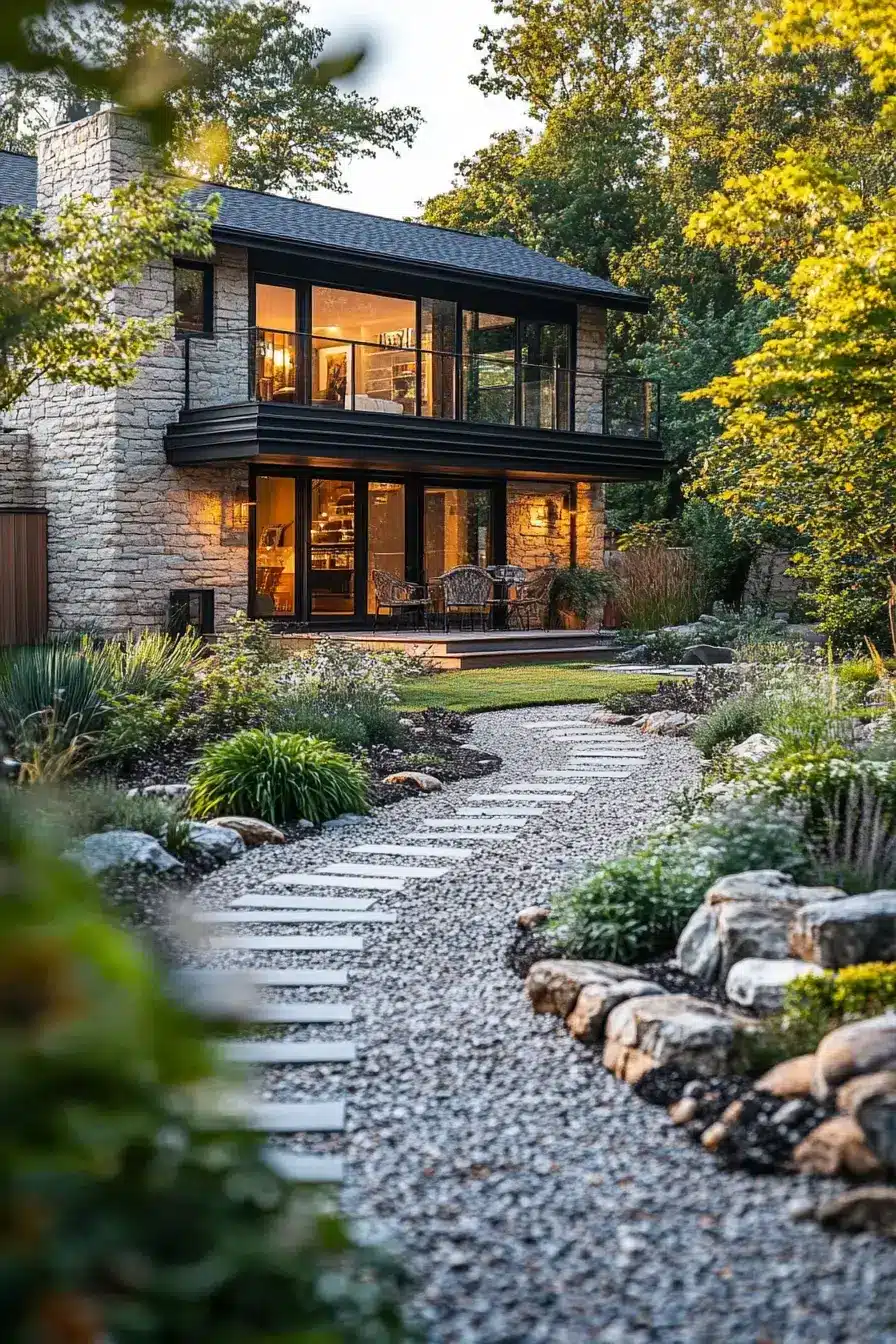 backyard landscaping