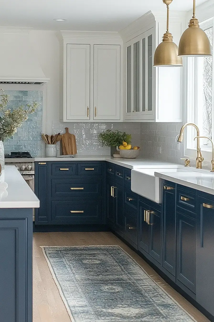 coastal kitchen