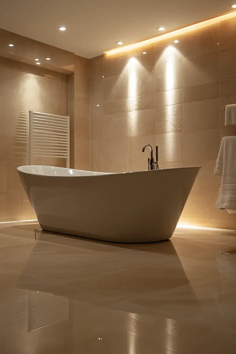 beige bathroom ideas