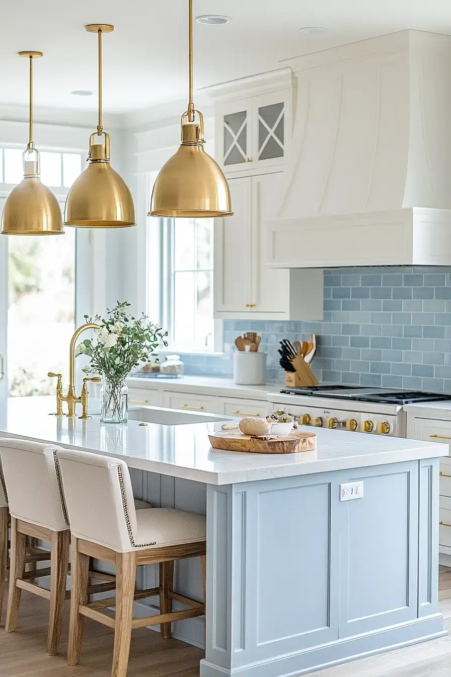 coastal kitchen