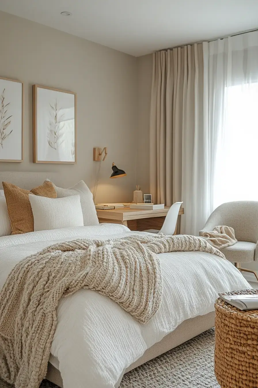 teen boy bedroom