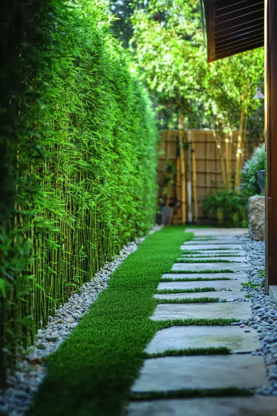 backyard landscaping