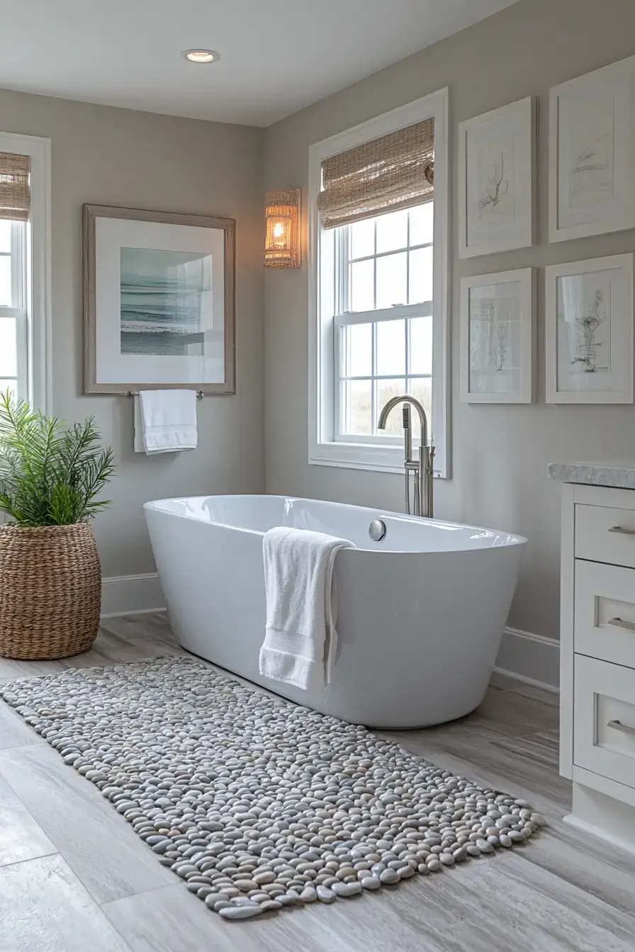 coastal bathroom ideas