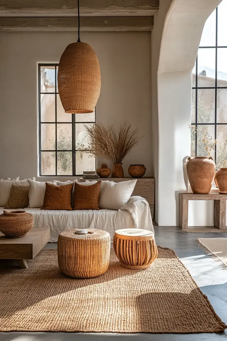 afro chic home decor