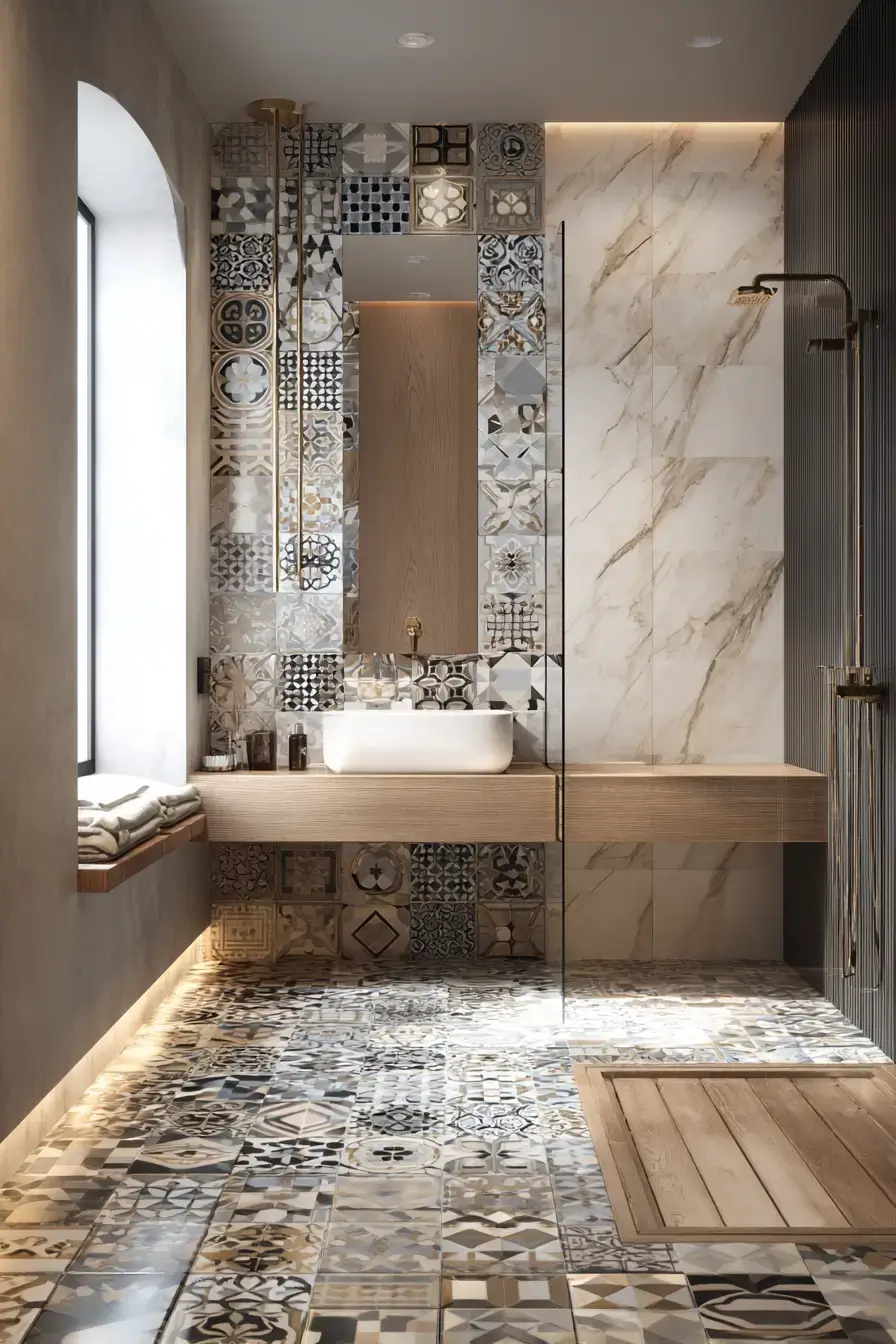 bathroom inspo