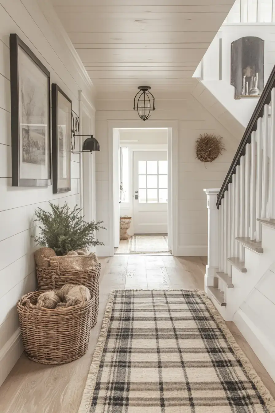 hallway ideas