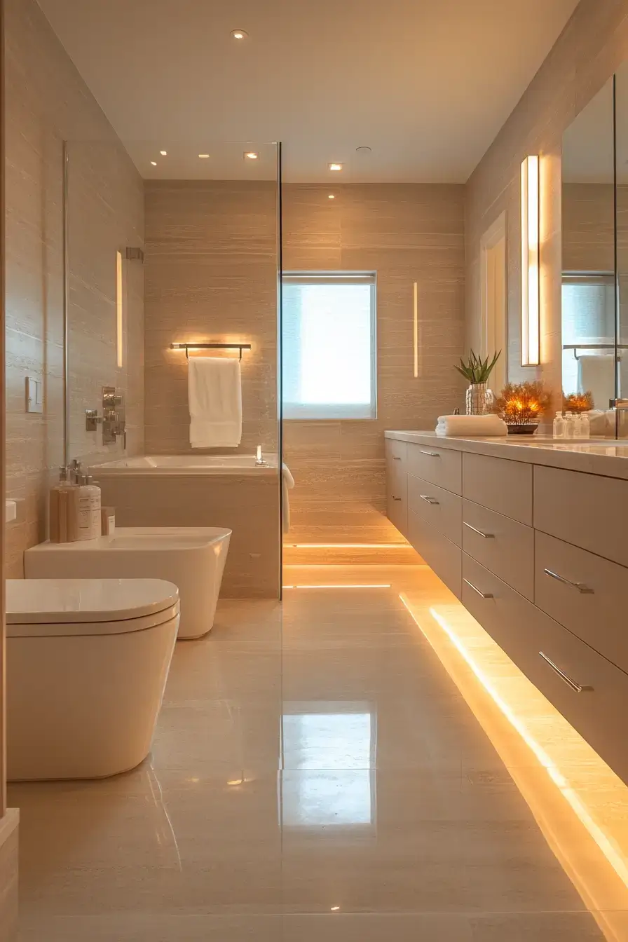 beige bathroom ideas