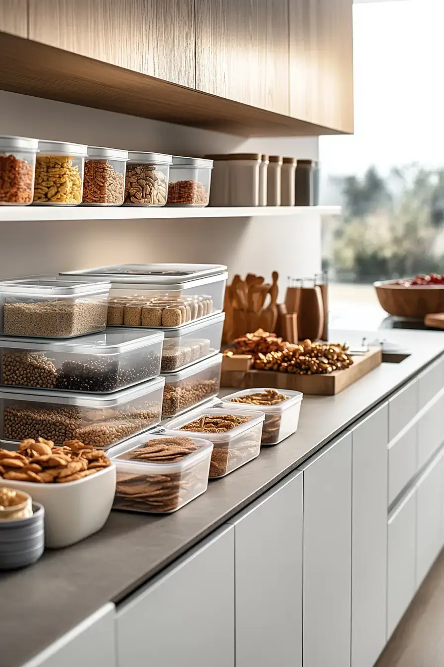small pantry ideas